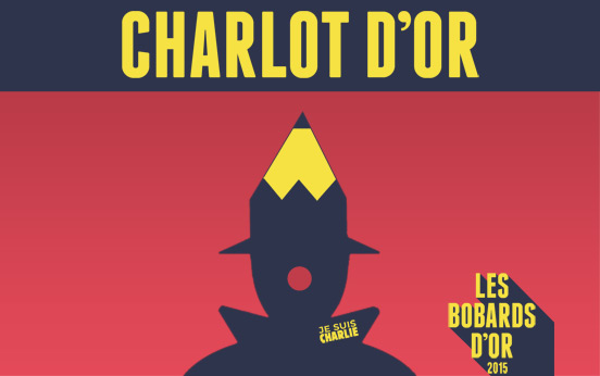 Le charlot d'or