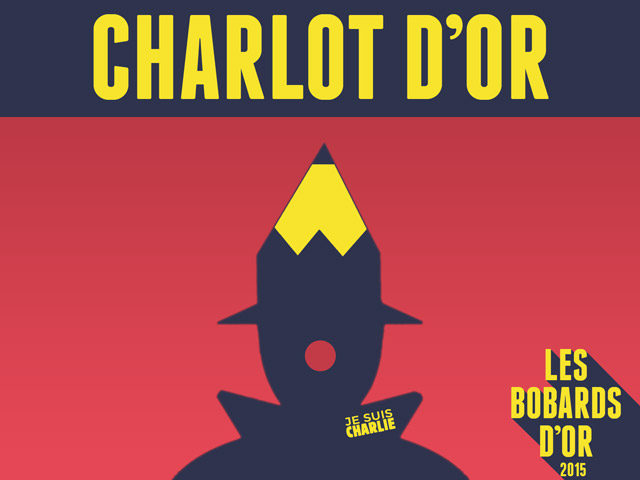 Le Charlot d’or