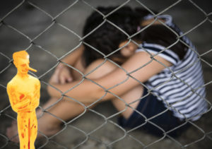 Bobard « ogre » : Trump fait enfermer des enfants immigrés dans des cages