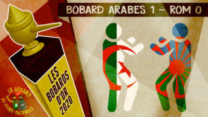 Bobard Arabes 1 – Roms 0