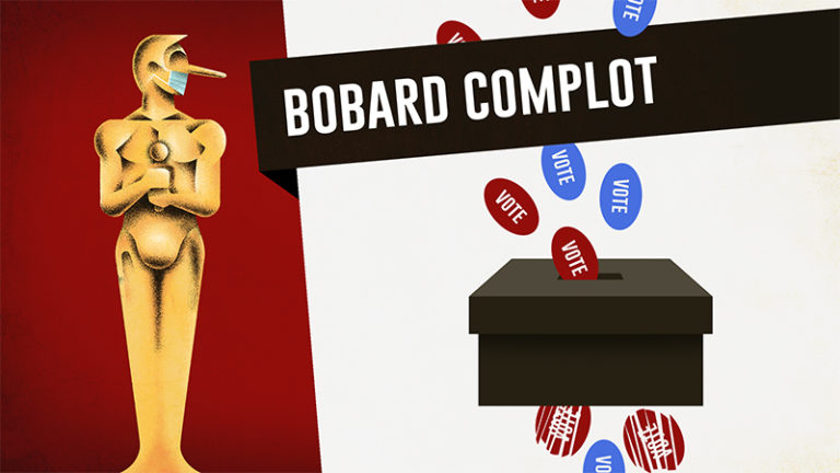 Bobard Complot