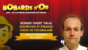 Bobard Omert’halal