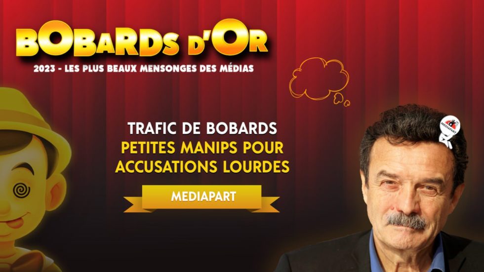 Trafic de Bobards